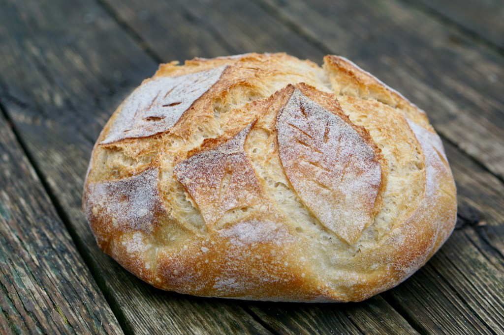 Easy Sourdough for the Busy&nbsp;Family